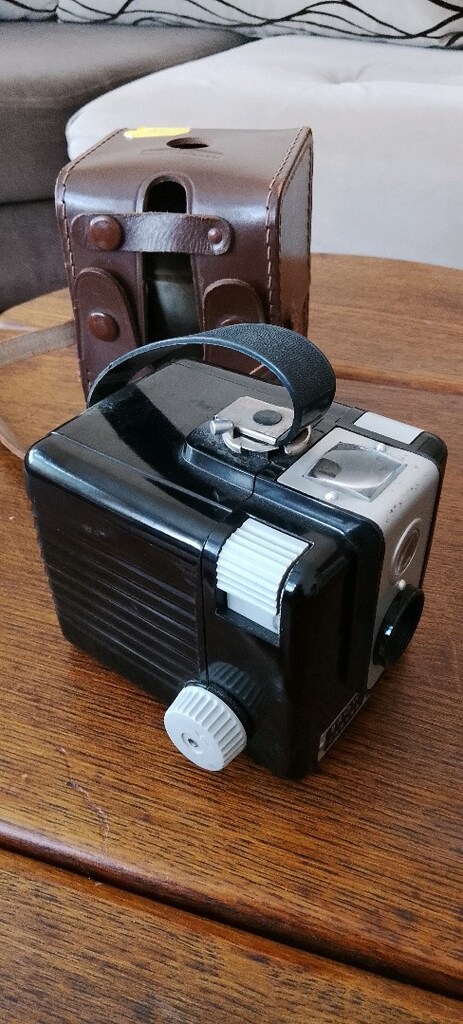 Fransız Kodak antika - 2