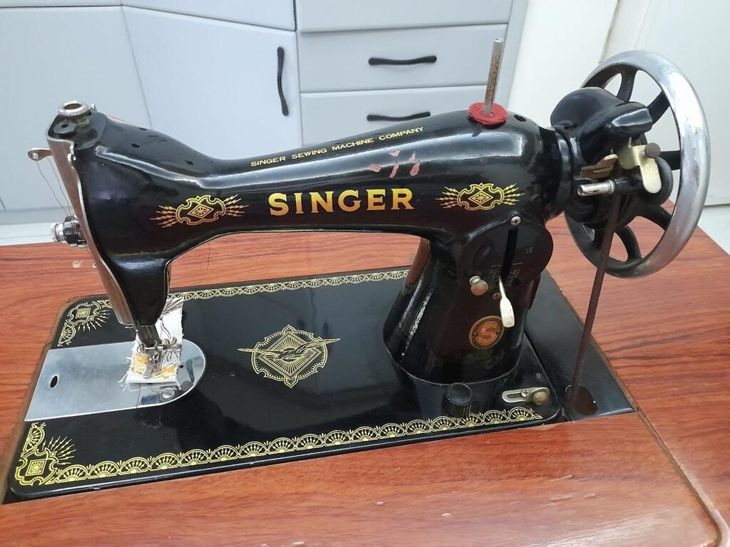dikiş makinesi - 13