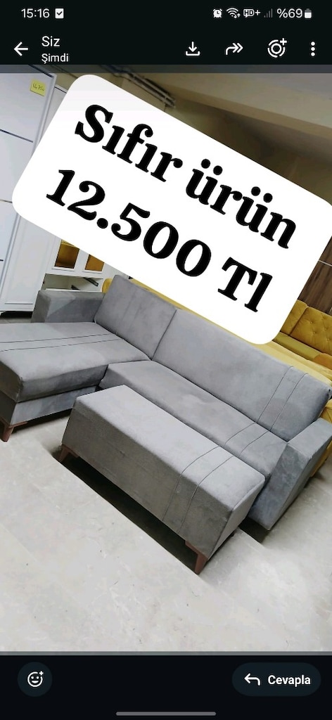 L koltuk - 3