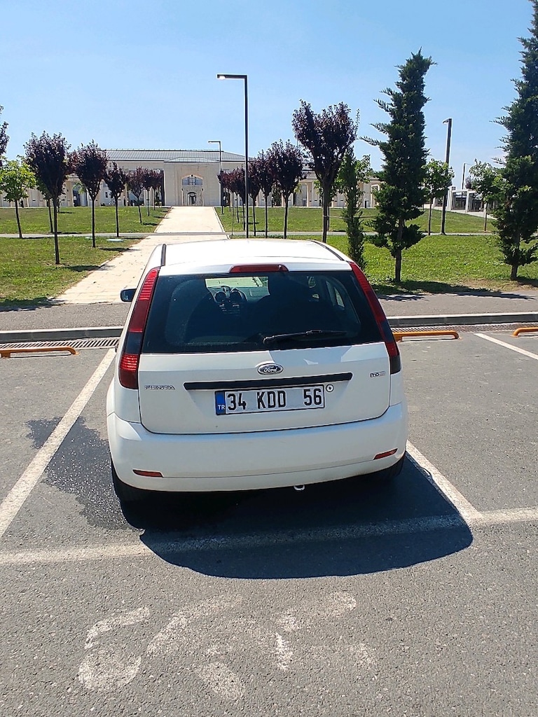Ford Fiesta 2005 sorunsuz - 5