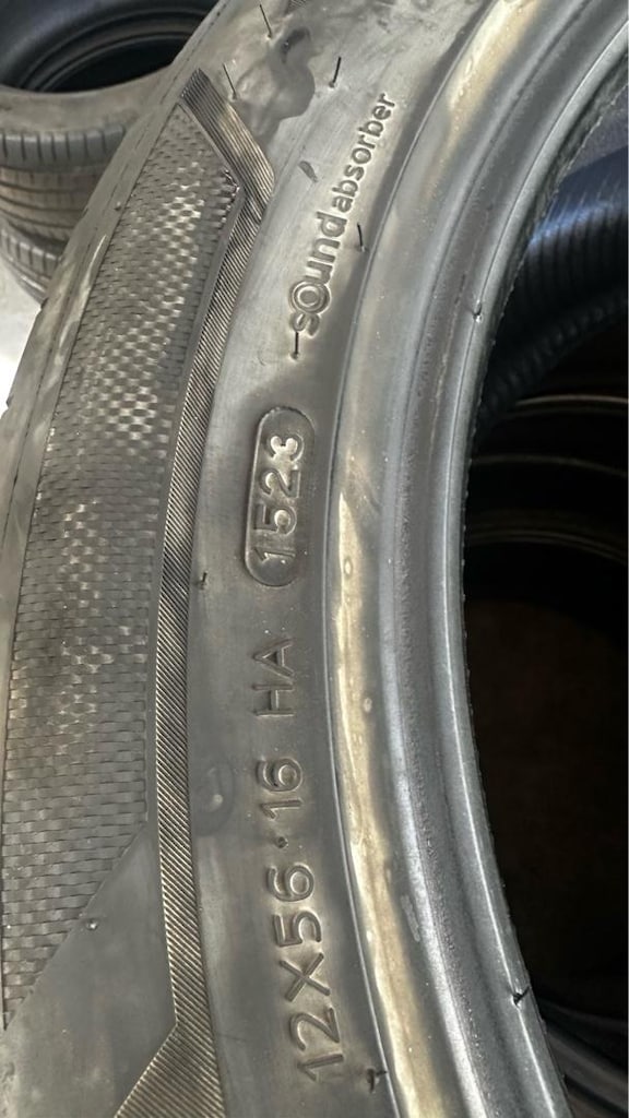 255/45R19 HANKOOK Ventus S1 Evo ( Absorber ) - Takım Fiyatı - 3