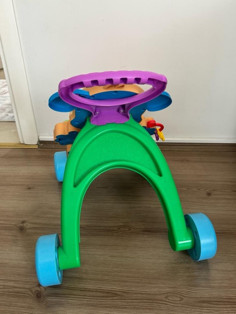 Fisher Price Yürüme Arkadaşı - 3