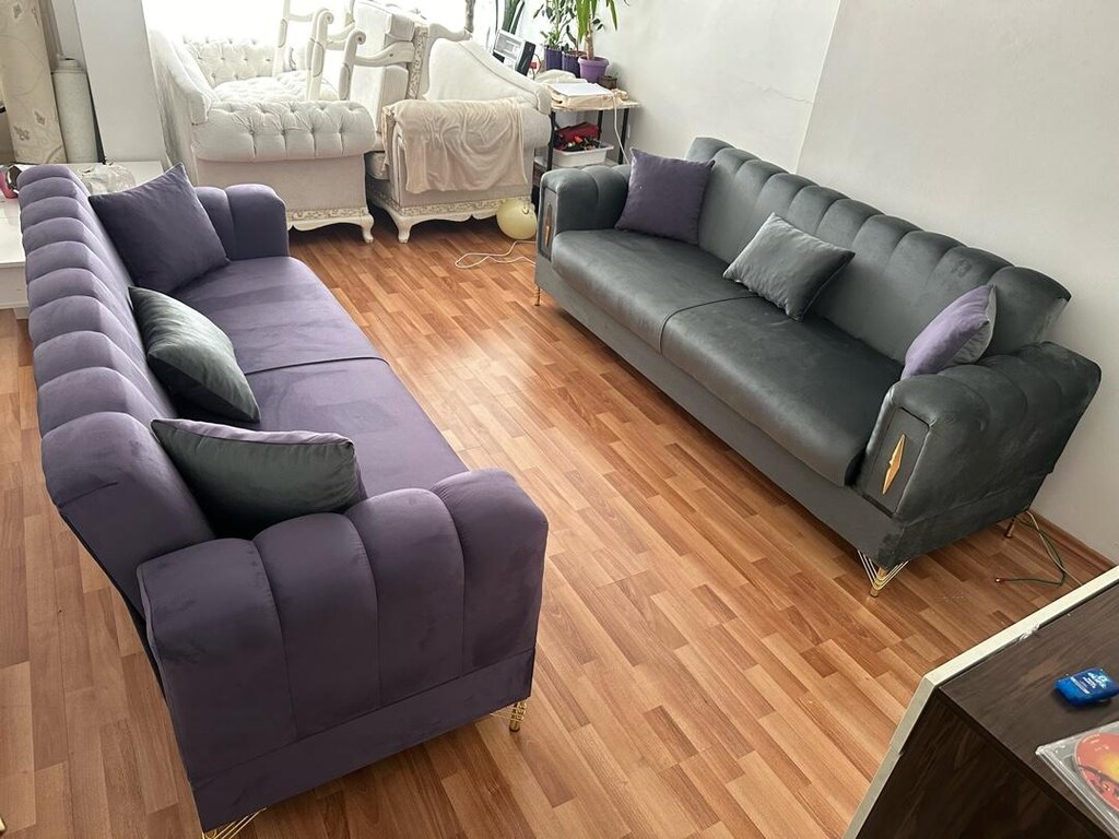 İmalattan Halka Kanepe,Çekyat - 5