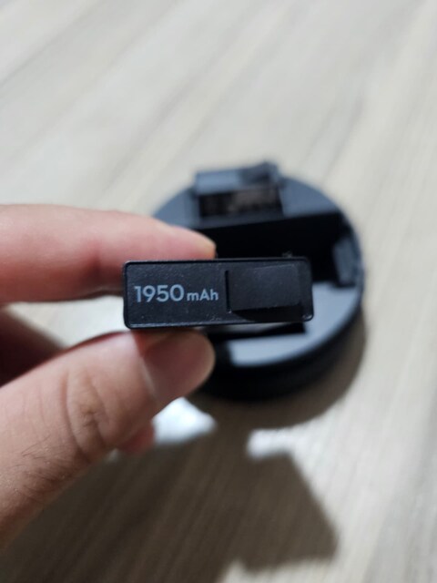 DJI Osmo Action Batarya 1950 mh
