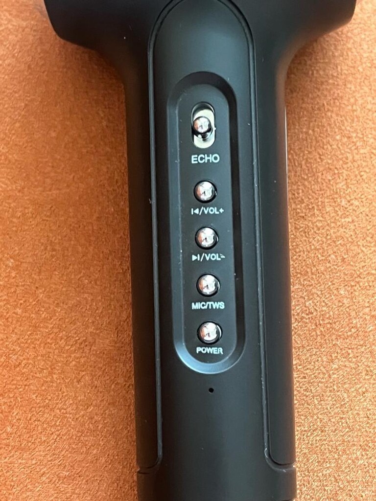 Vakkorama Kareoke Bluetooth mikrofon - 5