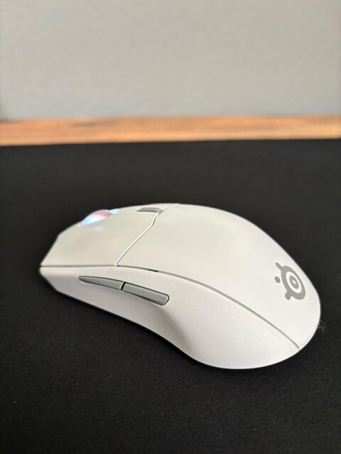 Satılık SteelSeries Rival 3 Wireless Gen 2 + SteelSeries QcK Mousepad