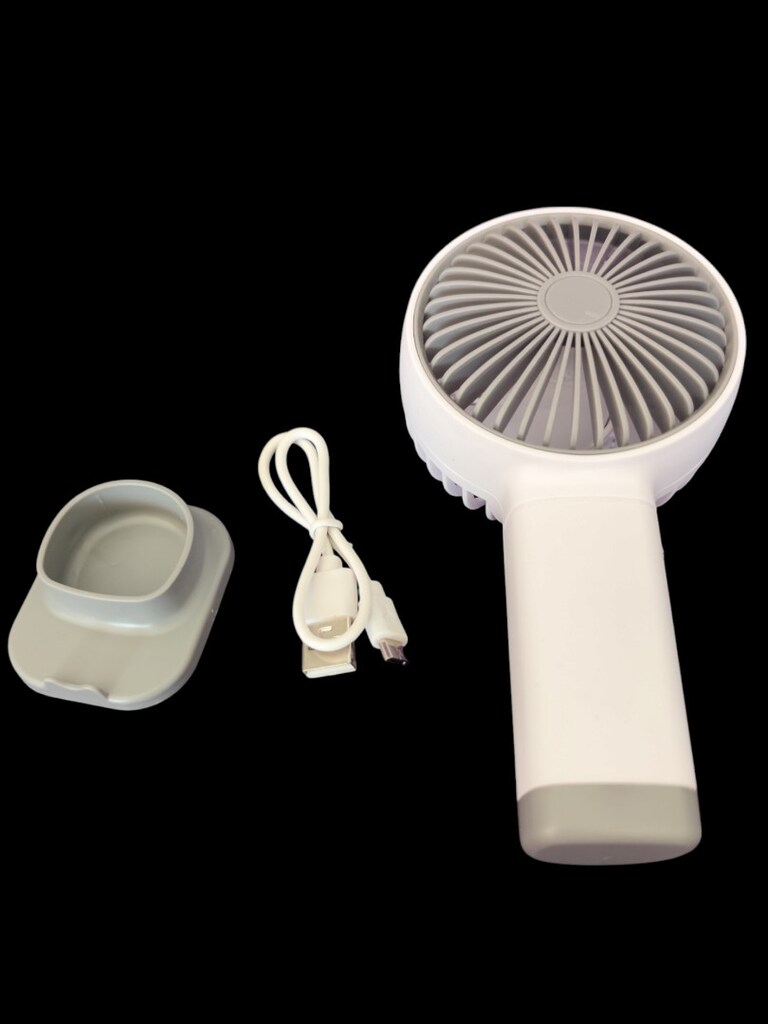 Mini fan şarjlı - 3