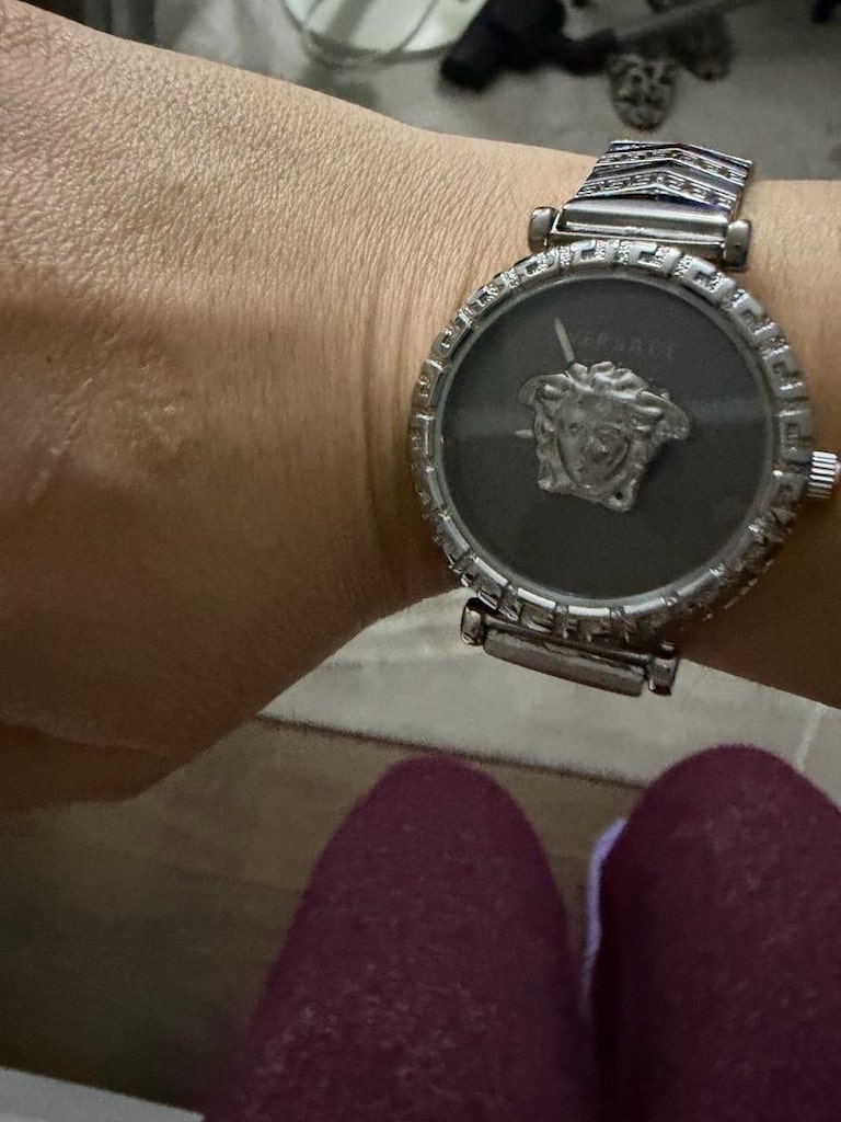 versace saat yeni - 2