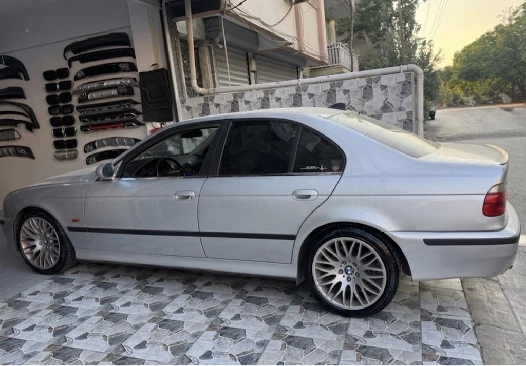bmw jant 5x120 18 inç bmw jant lastik - 7