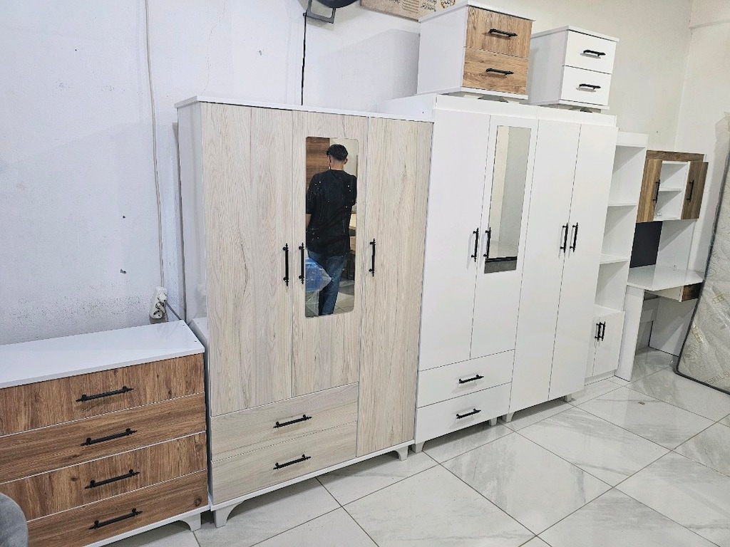 HER TÜRLÜ MOBİLYA ÜRÜNÜ BULUNUR - 11