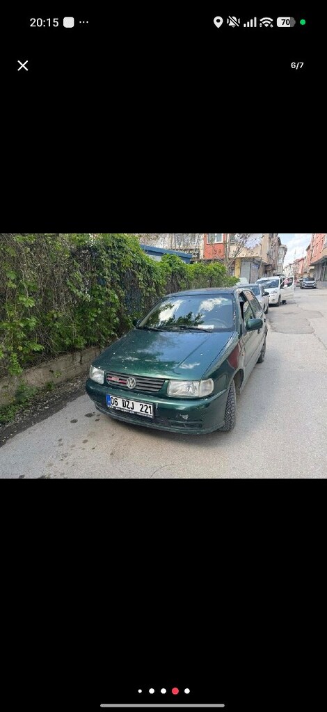 1.6 hb polo bu fiyata yok son rakam( motorsiklet veya gaming pc takas) - 3