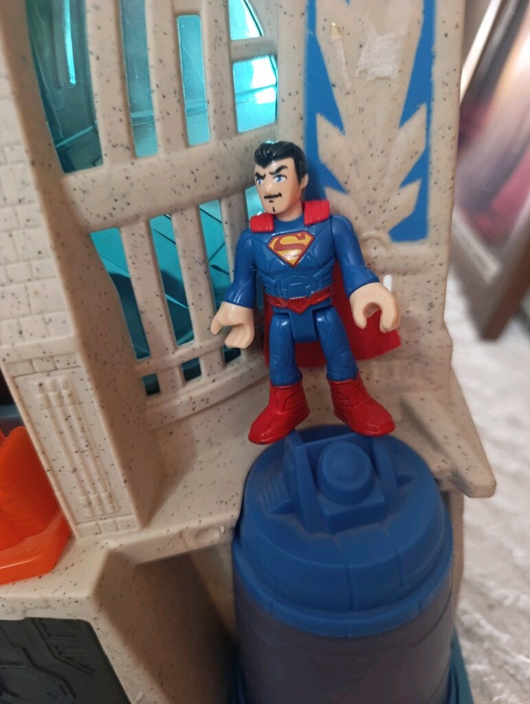 Batman kaçış evi - 2