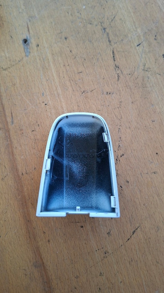 VOLVO V40 V40CC S60 V60 Sol Ön Kapı Kolu Kilid Kapağı 2011-2019. - 2
