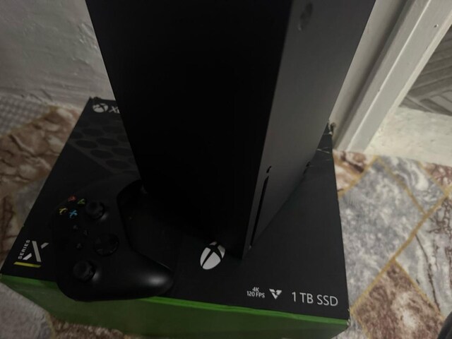 x box series x