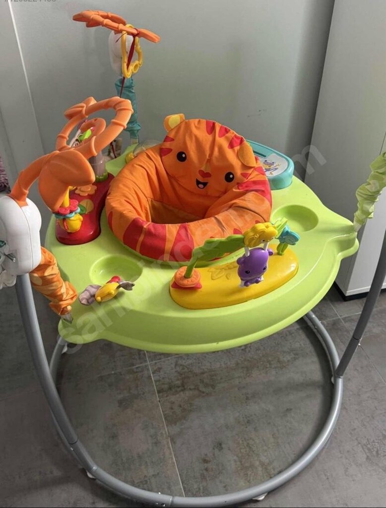 Fisher Price Hoppala - Yağmur Ormanı - 2