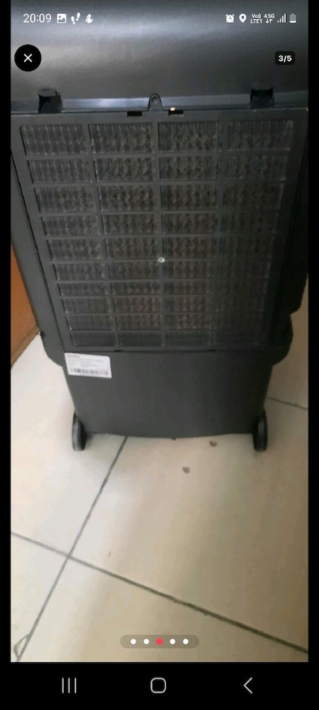 simfer marka soğutucu fanlı - 3