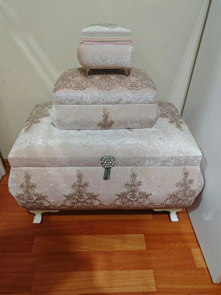 Çeyiz sandığı - 2