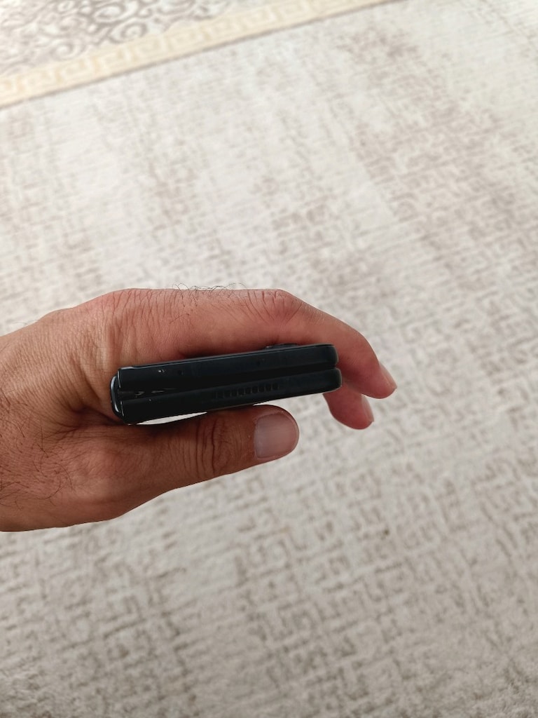 Samsung Z fold 3 kayıtlı temiz kullanılmış sorunsuz - 8