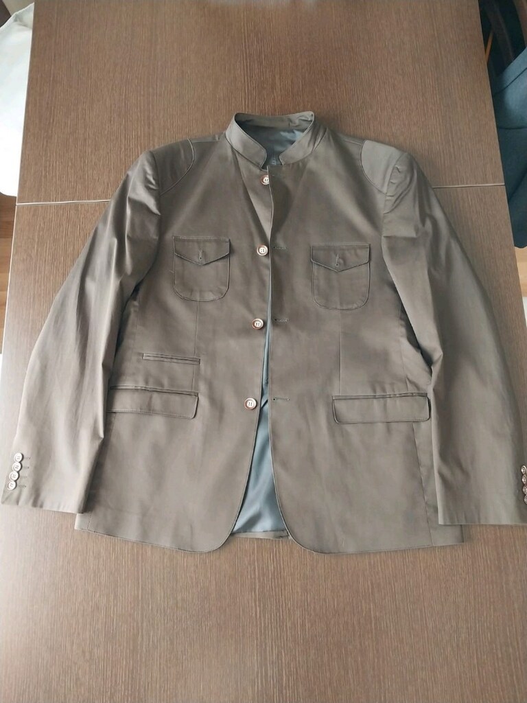 Az kullanılmış erkek ceket - 2