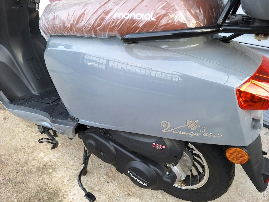 Sahibinden satilik nokta hatasiz 50cc 2024 model SIFIR - 10