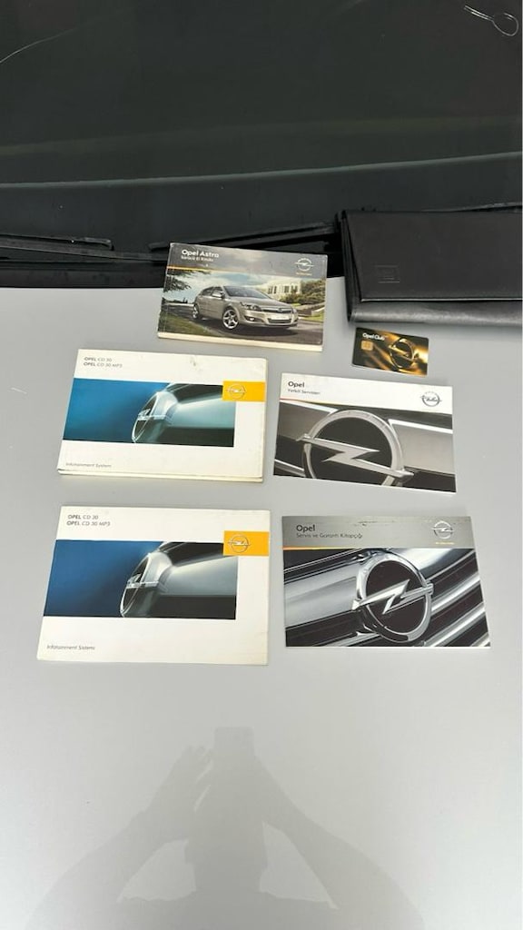 Opel Astra 2010 1.3Dizel 111.Yil Enjoy - 6
