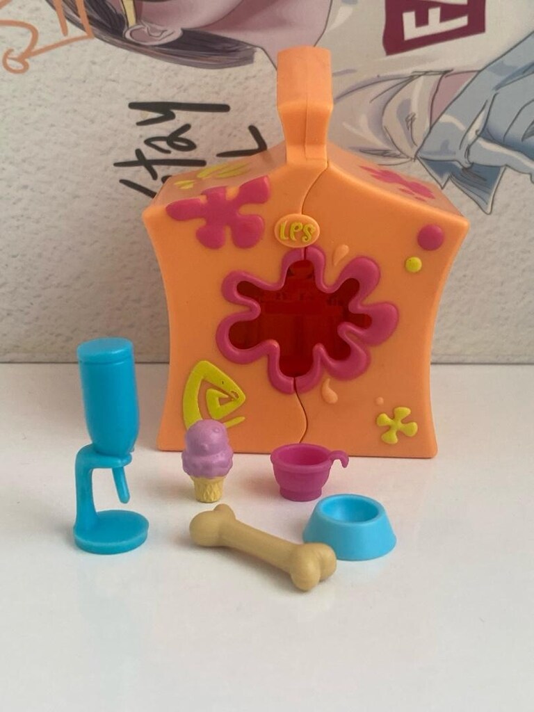 Minişler evi mini oyun seti - 2