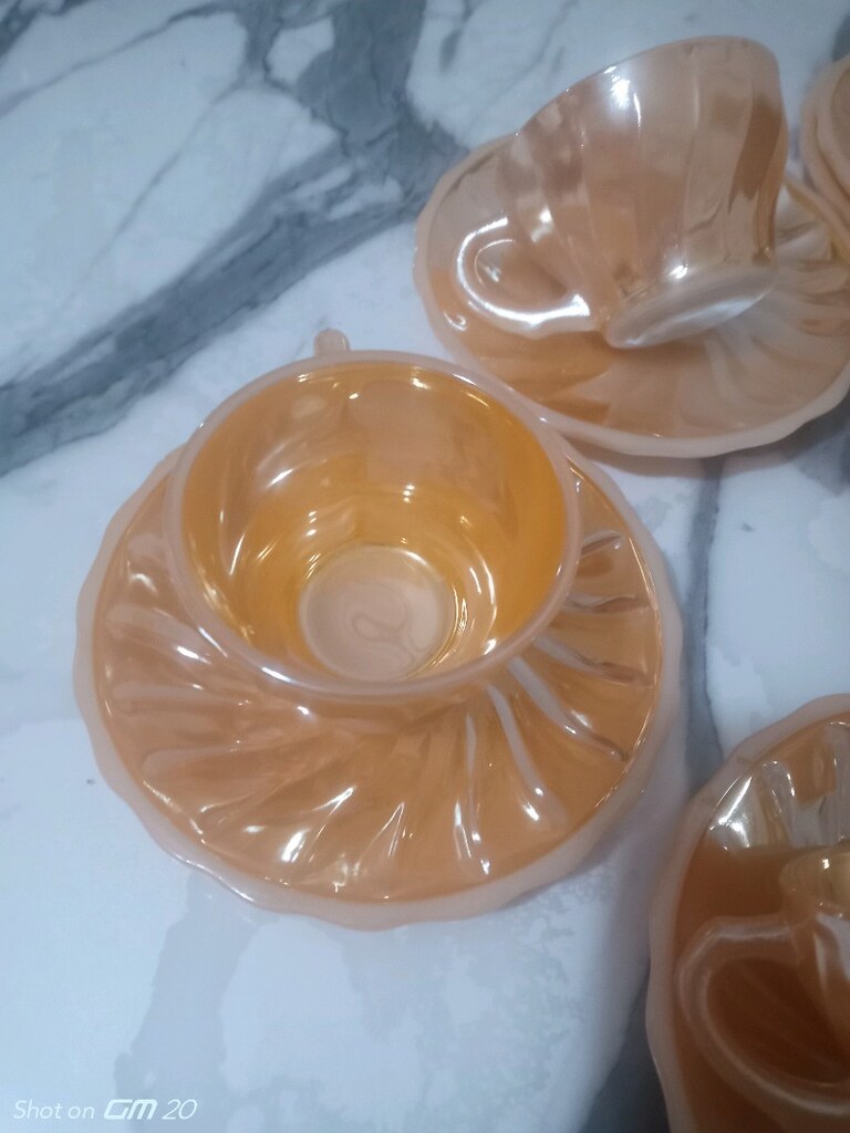 6lı nostarjik fincan takımı marka usa - 2