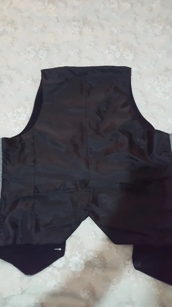 ZARA ERKEK YELEK - 2