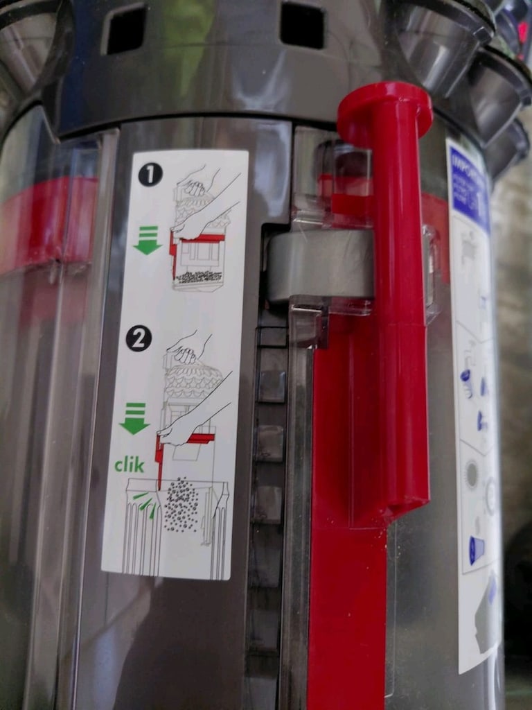 Dyson Big Ball Absolute 2 Elektrikli Süpürge – Saten Mavi - 4