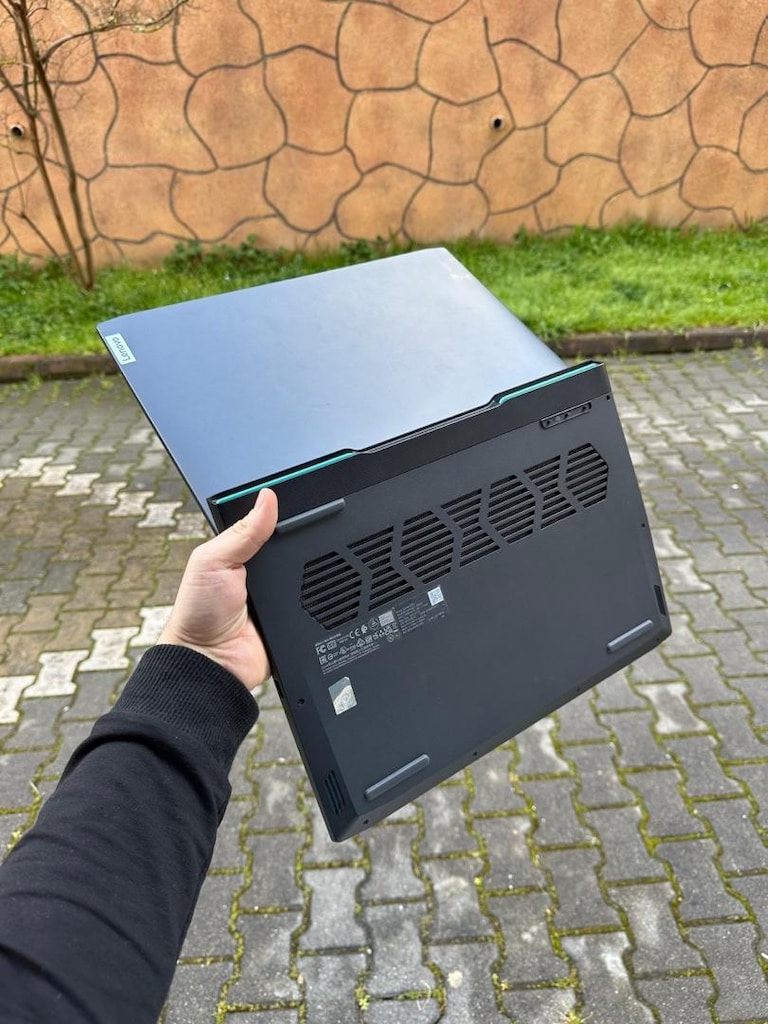 TERTEMİZ,12.NESİL İ5 İŞLEMCİLİ RTX3050Tİ E.KARTLI LENOVO GAMİNG PC - 3
