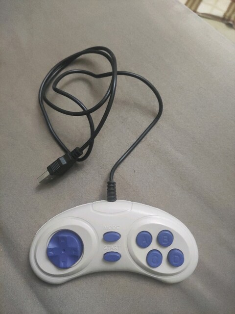 Sega Tarzı usb konsol