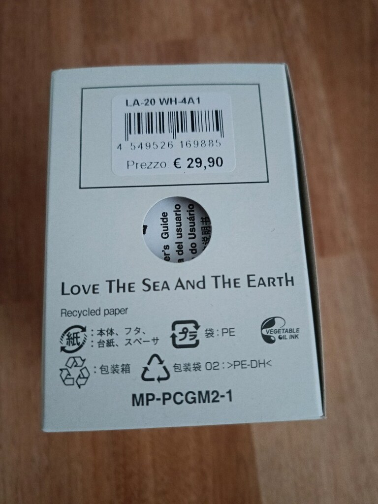 Casio LA-20WH-4A1DF Kol Saati - 2