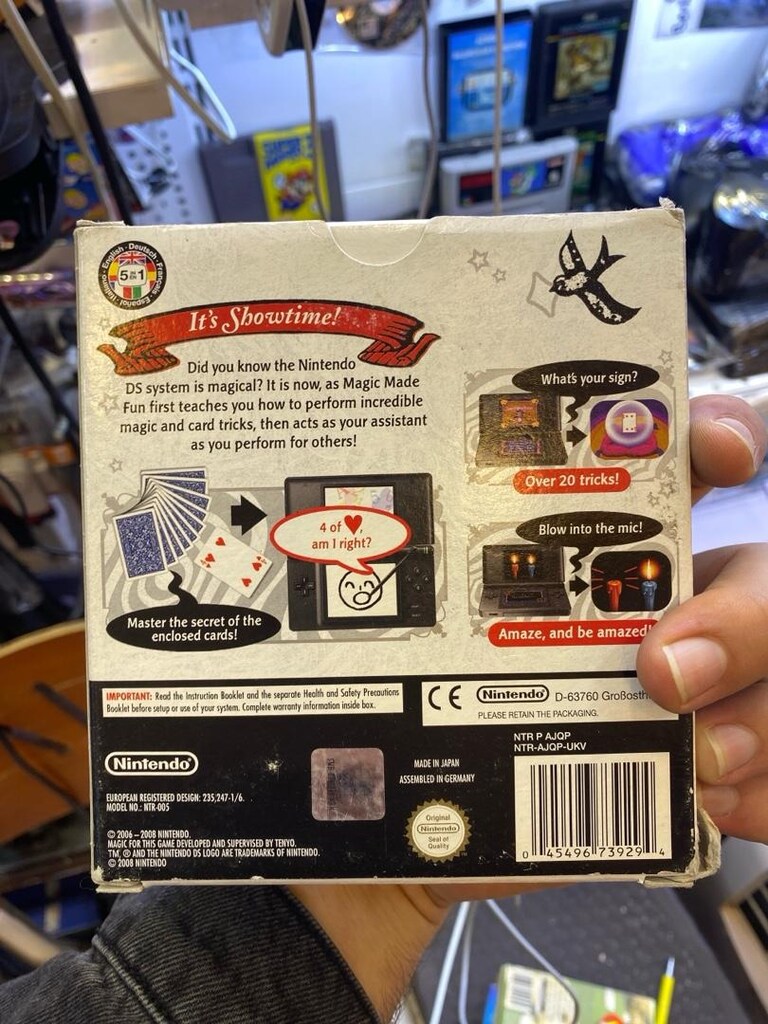 MAGIC FUN ADVANCE OYUNU - 2