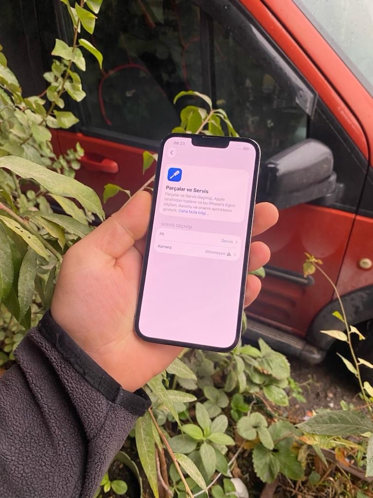 İPhone 13 PRO 256 GB YD HATASIZ - 9