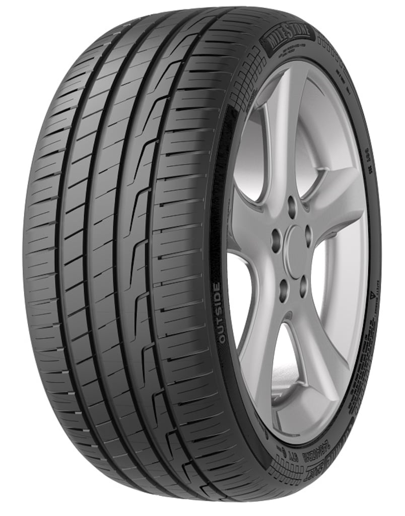 275/40/18 103Y REINF. CARMILE SPORT MILESTONE SIFIR 2026 ADET YAĞDIRAN - 3