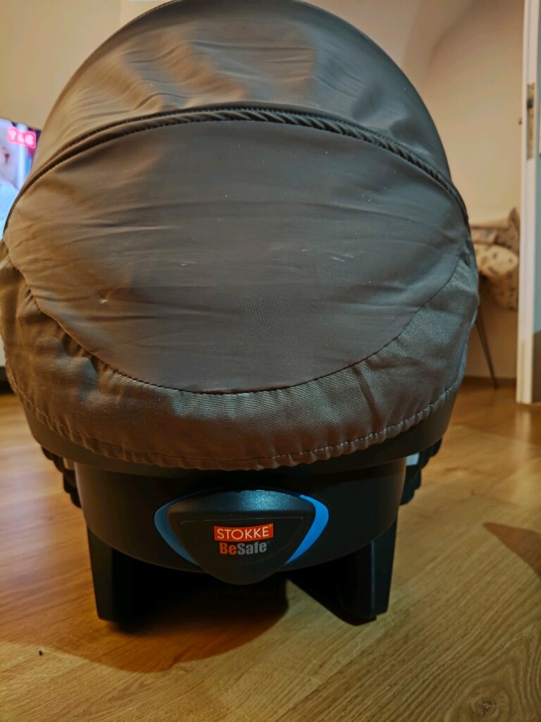 STOKKE Bebek Taşıma Puseti - 9