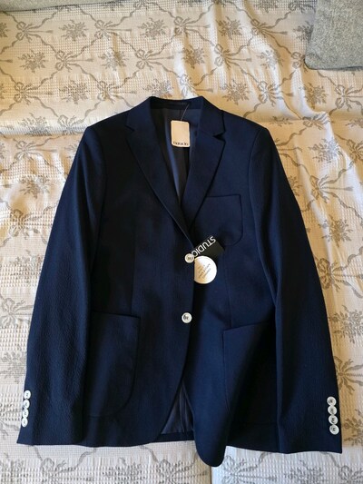 Slim fit Blazer Ceket Sıfır Etiketli