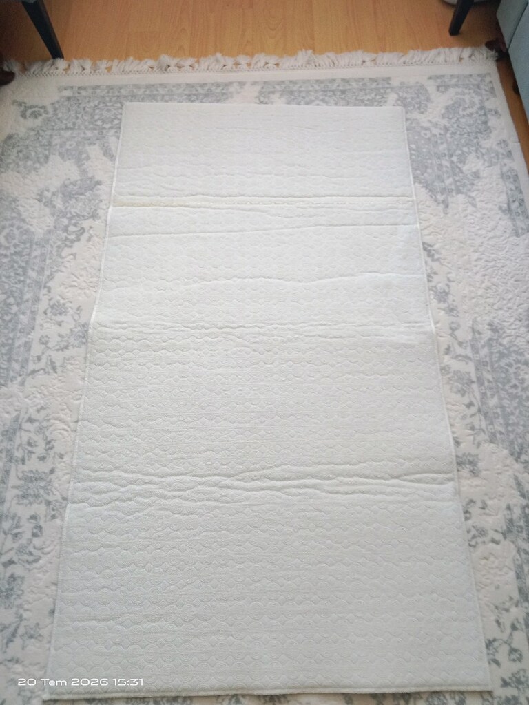 oyun halısı ve su matı - 3