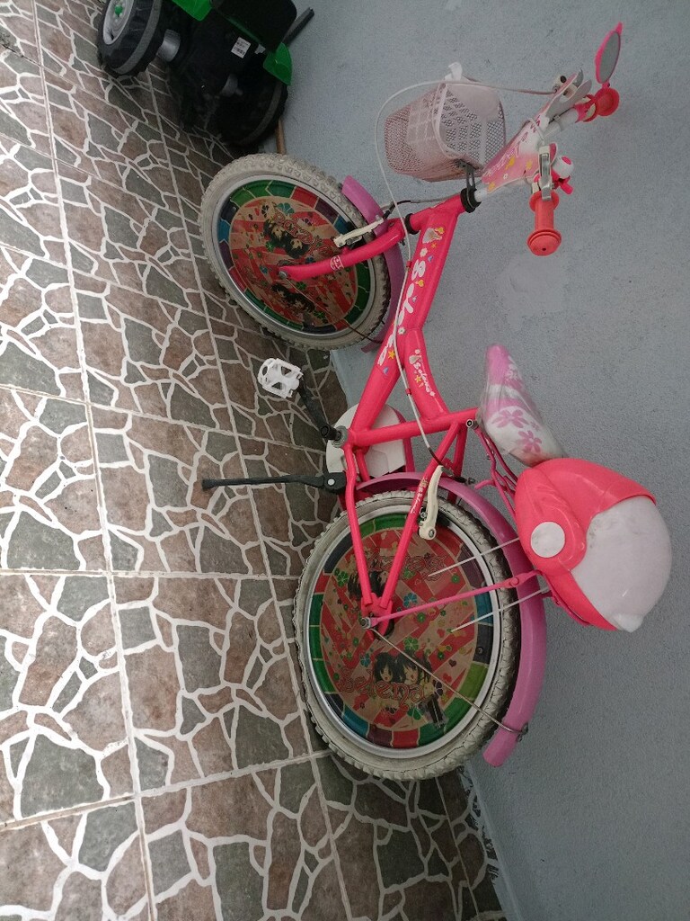 sıfır ayarında bebek gibi bisiklet - 5