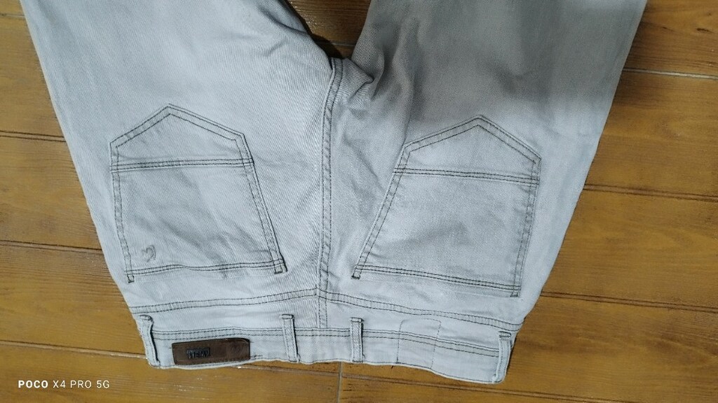 #jeans pantolon..Eni çekilince 41 Boy 97 Paça 18???BOMBA İNDİRİM.. - 7