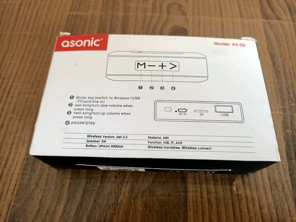 Bluetooth hoparlör - 3
