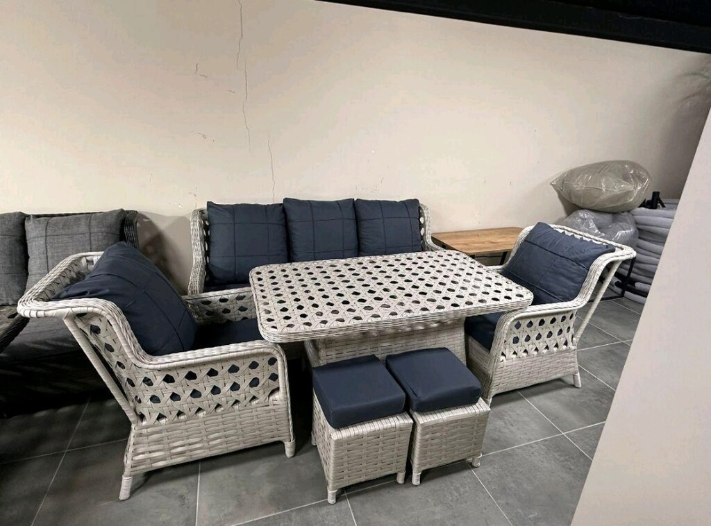 Rattan mobilya - 3