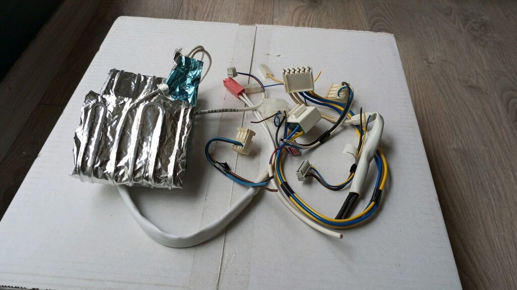 Buzdolabı elektrik soketleri - 6