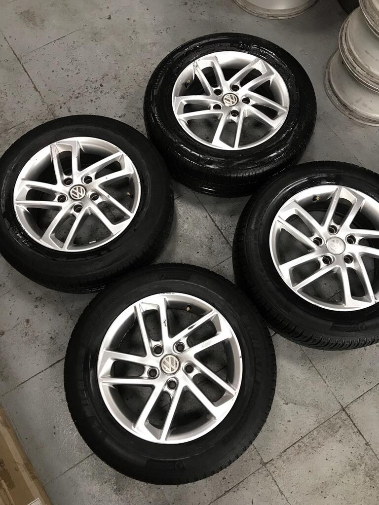 JANT 5x112 15İnç - 4