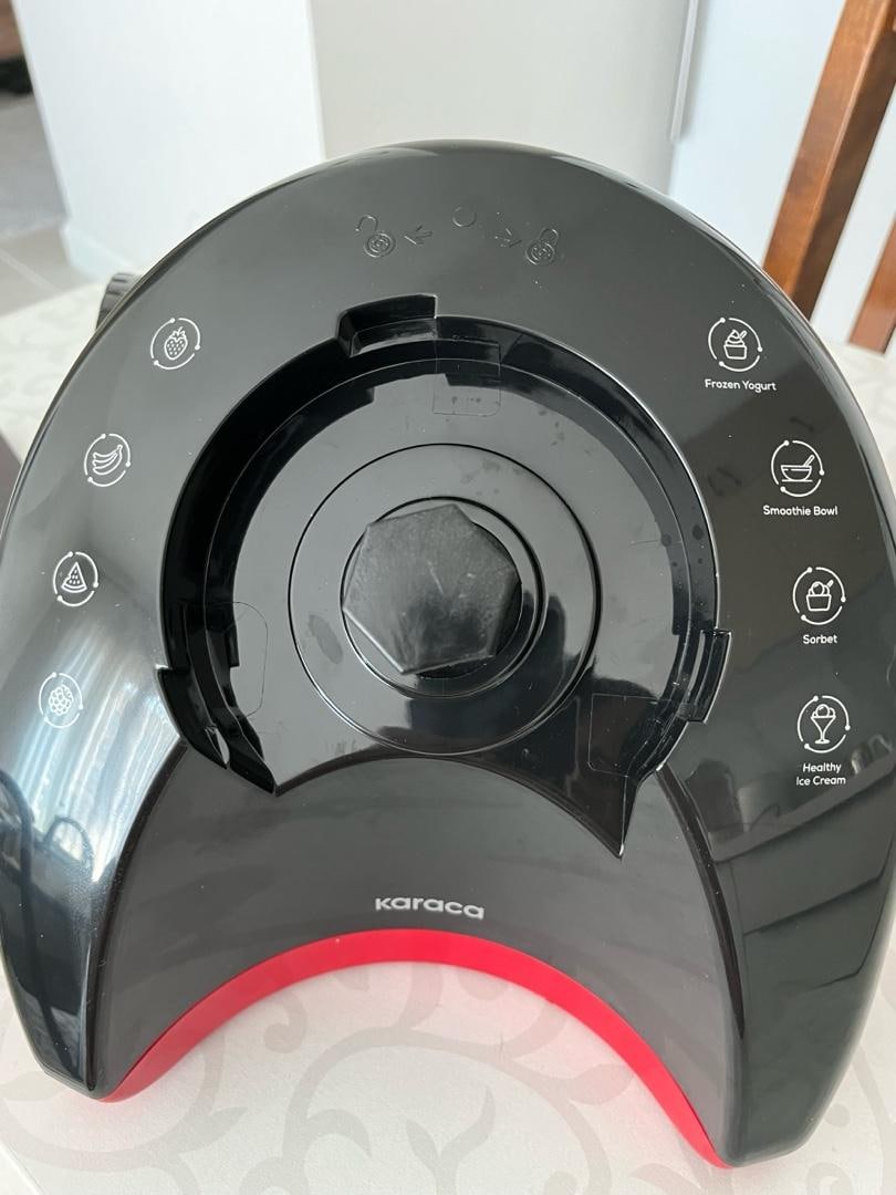 Karaca Dondurma ve Sorbe Makinesi - 4