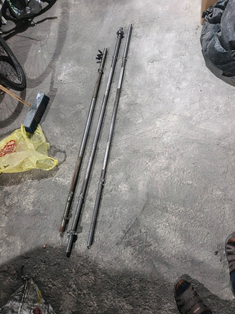 HALTER BAR - 2