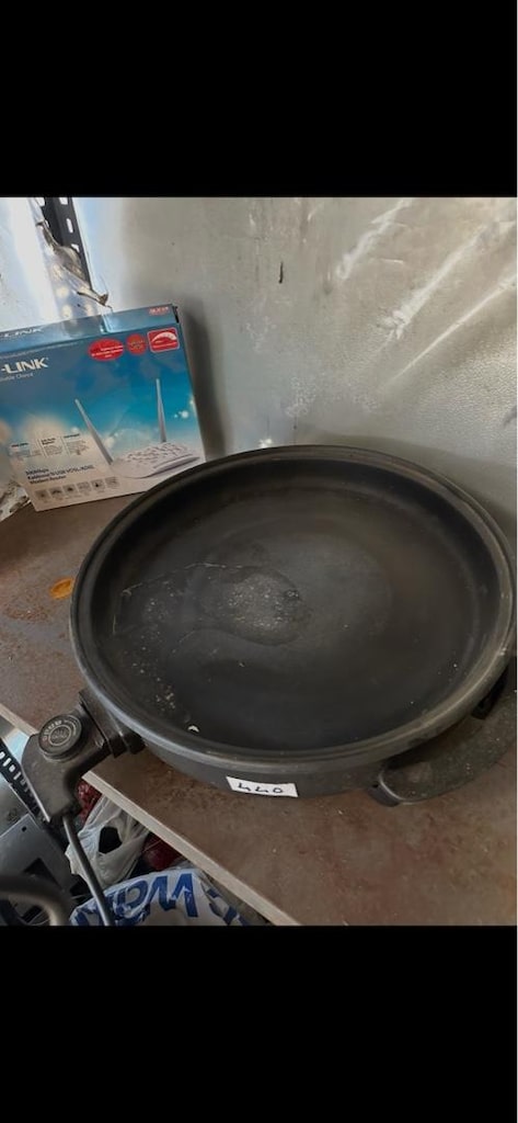 elektrikli tava sorunsuz çalışıyor - 2