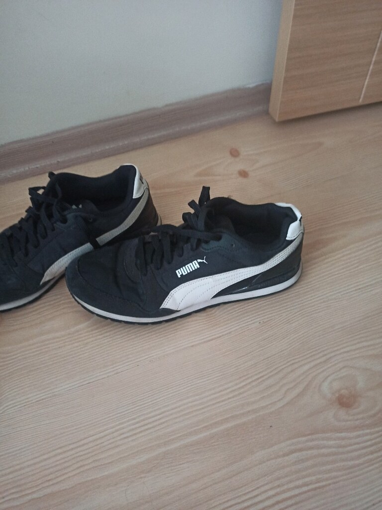 puma ve Hummel spor ayakkabı - 11