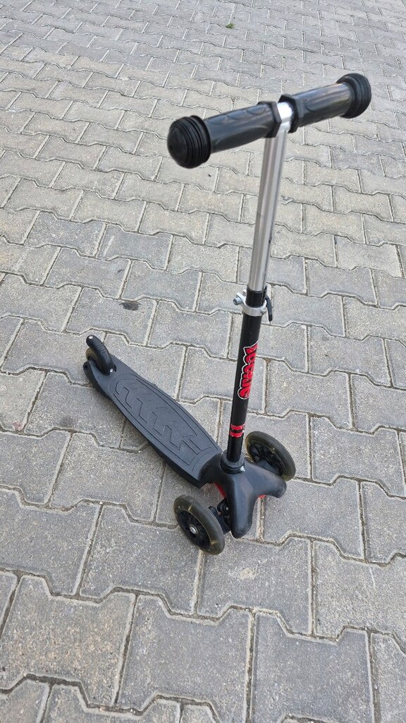 rokie scooter - 3
