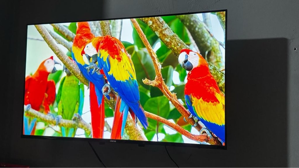 ALTUS 109 EKRAN ANDROİD LED TV - 3